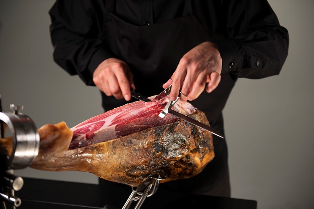 El jamón ibérico es una pasión como tendencia foodie, como moda culinaria, como cultura gourmet